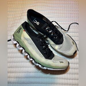 On Cloud running shoes